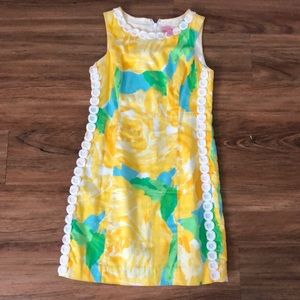 LILLY PULITZER SHIFT DRESS